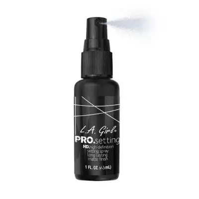 Picture of L,A G,irl Makeup Setting spray Long Lasting Matte Finish ...