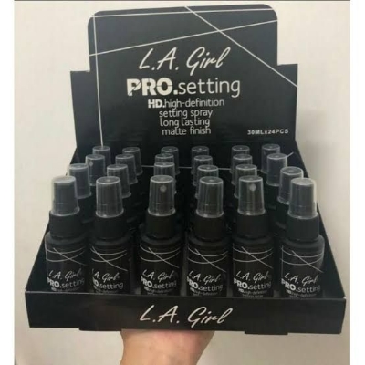 Picture of L,A G,irl Makeup Setting spray Long Lasting Matte Finish ...