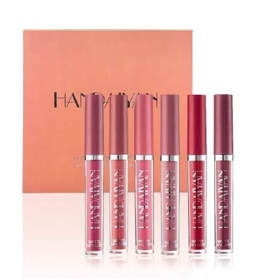 Picture of HANDAIYAN Liquid Matte Lipstick - Waterproof Super Shine Long Lasting