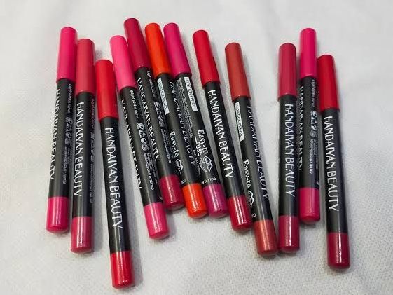 Picture of Handaiyan Beauty 12 Piece Pencil Lipstick Set