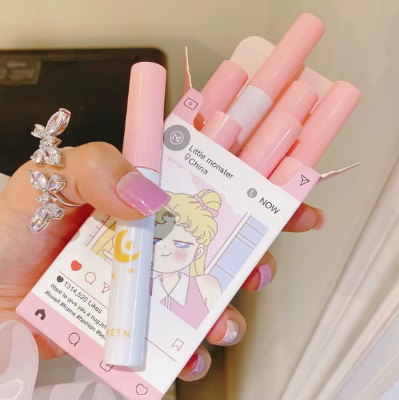 Picture of Little Monster Matte Liquid Lipstick Set (8 Pieces)