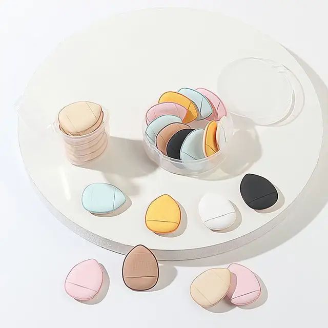 Picture of Finger Powder Puff 6 Pisce