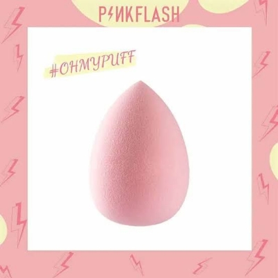 Picture of PINK-FLASH Oh My Puff Beauty Sponge
