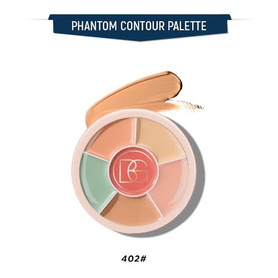 Picture of Beauty glaze Softly 6 Colors Concealer Palette - 402