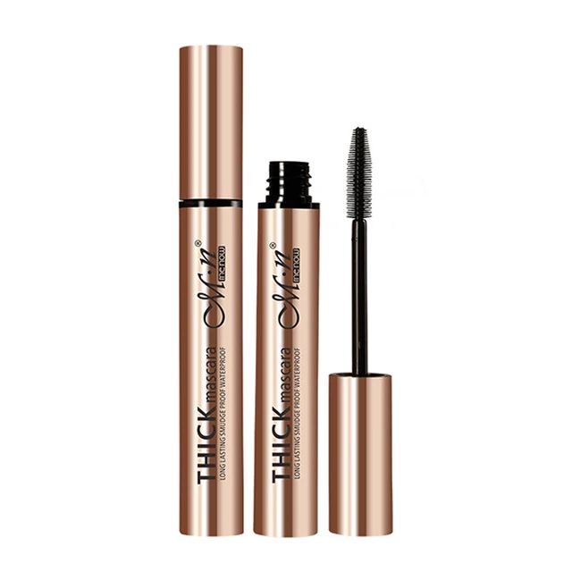 Picture of Menow Thick Mascara Long Lasting Smudge Proof Waterproof