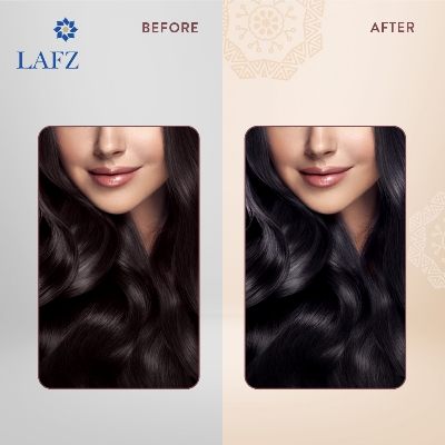 Picture of Lafz Hair Colour Natural Black