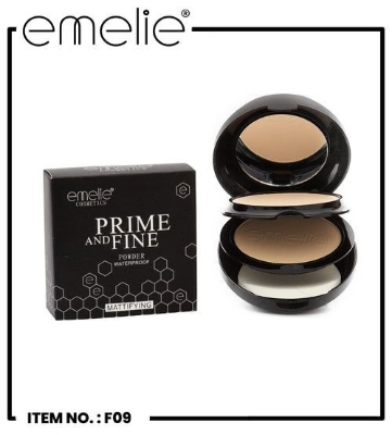 Picture of Emelie Prime And Fine 2 IN 1 Face Powder