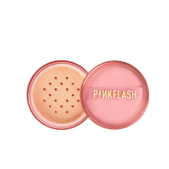 Picture of PINK_FLASH Lasting Matte Loose Powder - Shade 111 