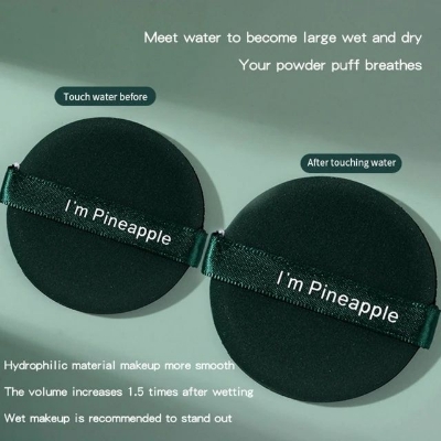 Picture of Air Cushion Powder Puff Makeup 7 Pcs