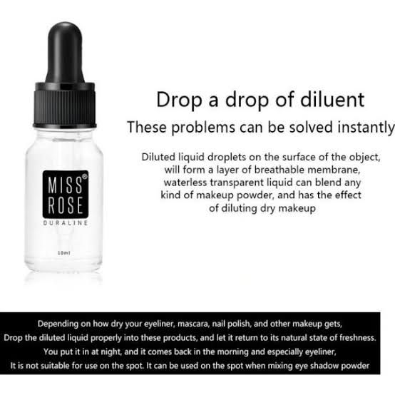 Picture of Miss Rose Duraline 10ml