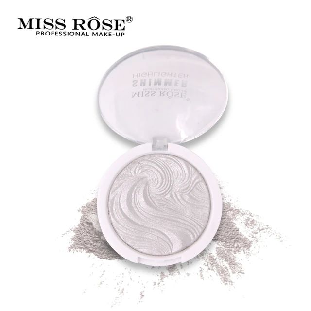 Picture of Miss Rose HD Highlighter Silver Color #4