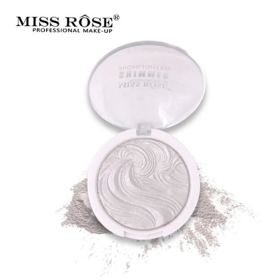 Picture of Miss Rose HD Highlighter Silver Color #4
