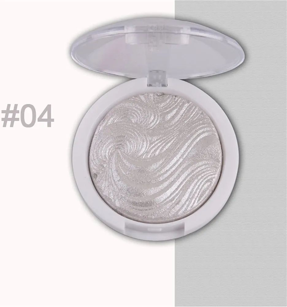 Picture of Miss Rose HD Highlighter Silver Color #4