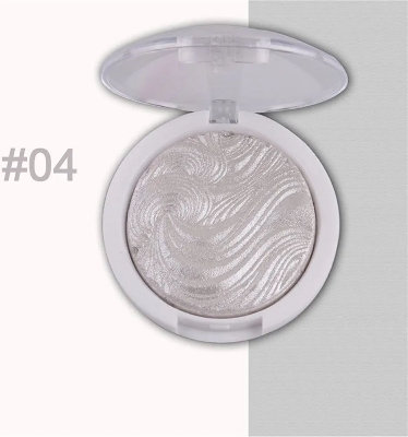 Picture of Miss Rose HD Highlighter Silver Color #4
