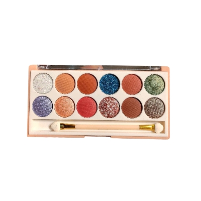 Picture of 12 Color Sevencool Eyeshadow pallets #3