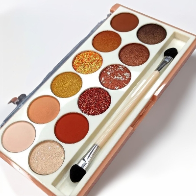 Picture of 12 Color Sevencool Eyeshadow pallets #3