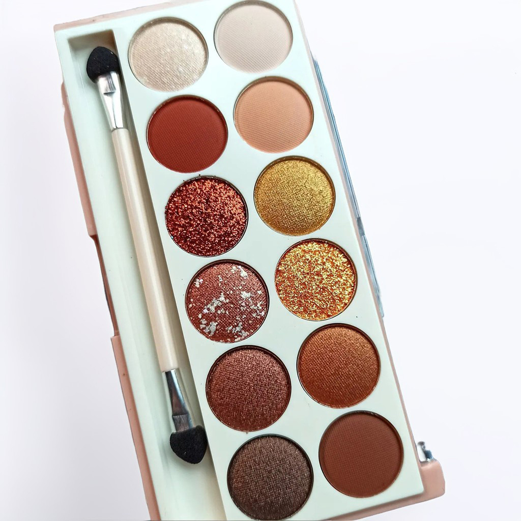 Picture of 12 Color Sevencool Eyeshadow pallets #3