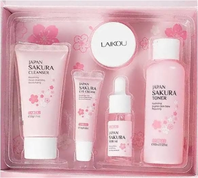 Picture of Sakura 5 Pisce Skincare Set