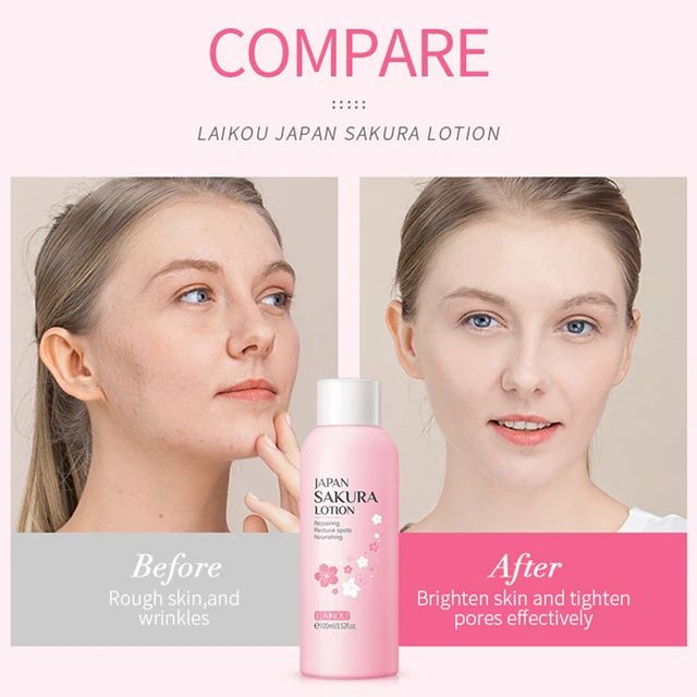Picture of Sakura 5 Pisce Skincare Set