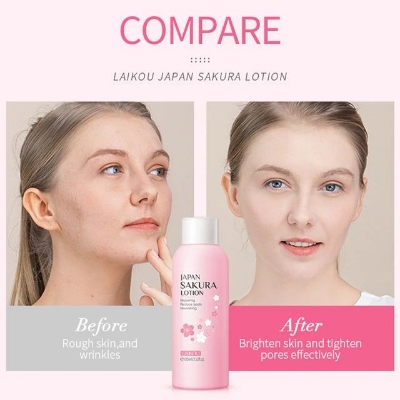 Picture of Sakura 5 Pisce Skincare Set