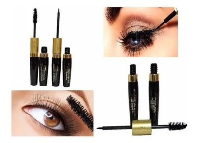 Picture of Miss Look 2 IN 1 Eyeliner & Mascara
