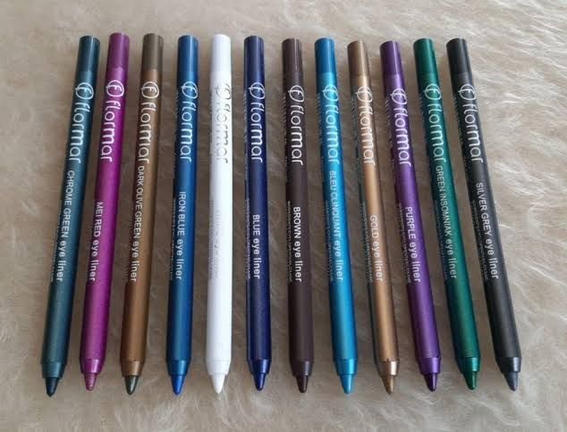 Picture of  Flormar Waterproof Eyeliner - 12 Pisce