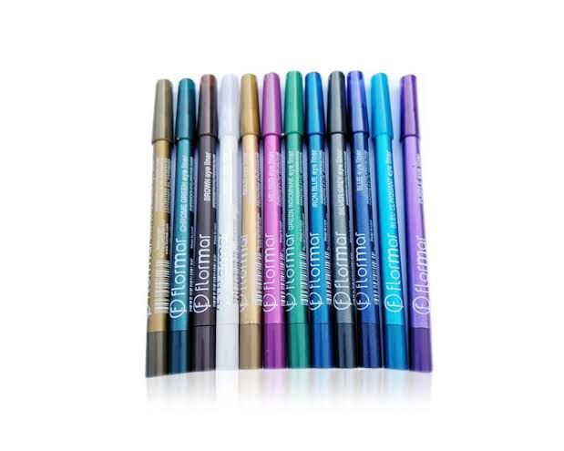 Picture of  Flormar Waterproof Eyeliner - 12 Pisce