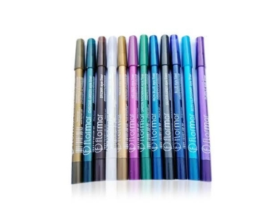 Picture of  Flormar Waterproof Eyeliner - 12 Pisce