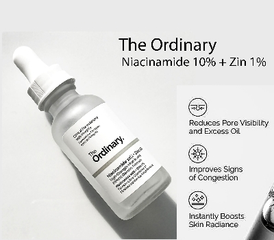 Picture of Niacinamide 10% + ZINC 1% 30ml