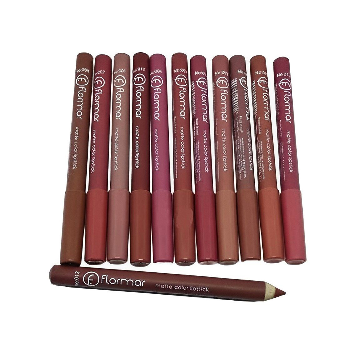 Picture of Flonner Lipstick Set 12 Pisce