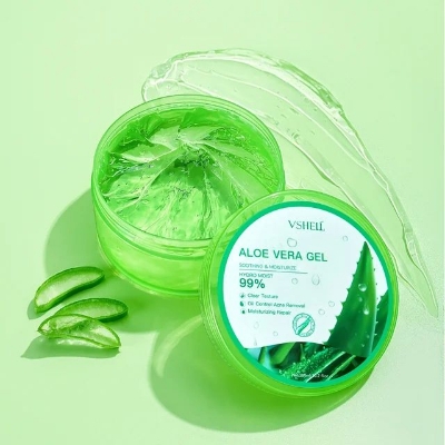 Picture of Aloe Vera 99% Moisturize Shooting Gel