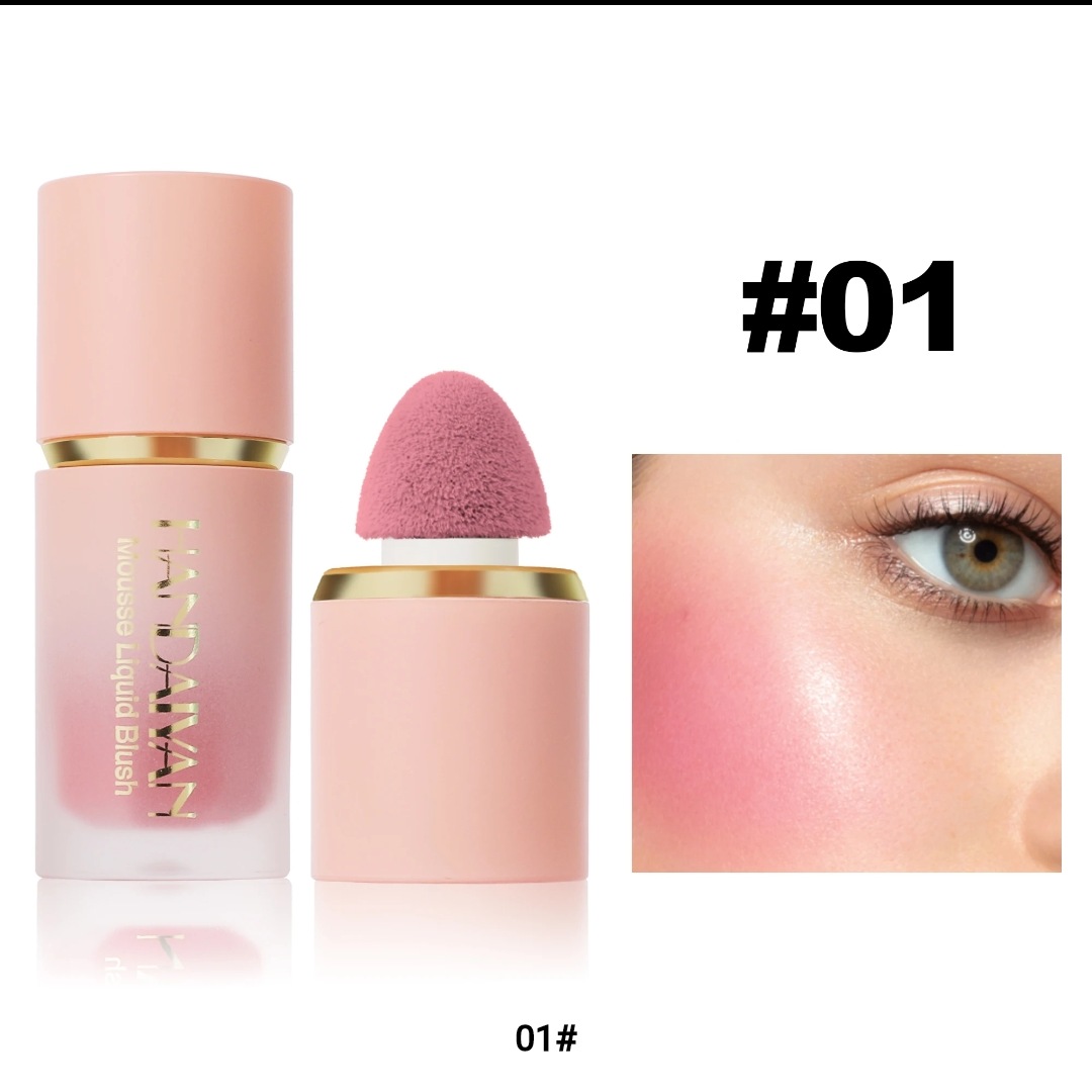 Picture of Handaiyan Matte Liquid Natural Blush