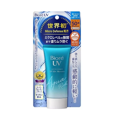 Picture of Biore UV Aqua Rich Watery Essence SPF 50+ PA++++ 50g