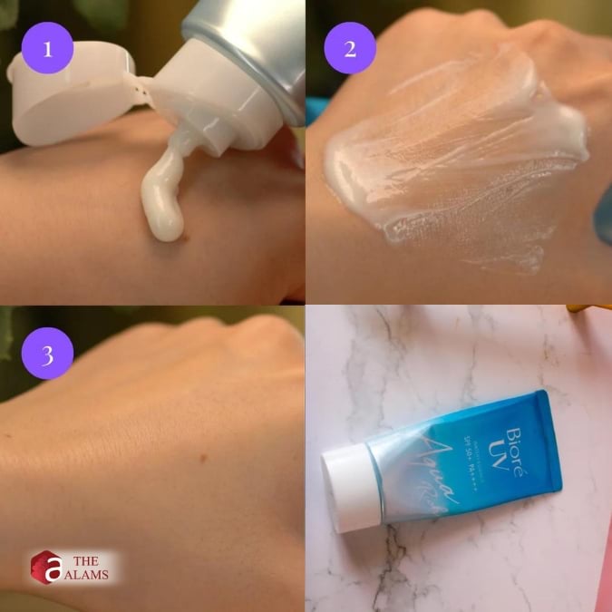 Picture of Biore UV Aqua Rich Watery Essence SPF 50+ PA++++ 50g