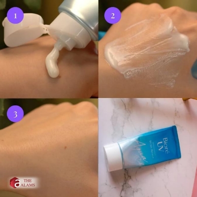 Picture of Biore UV Aqua Rich Watery Essence SPF 50+ PA++++ 50g