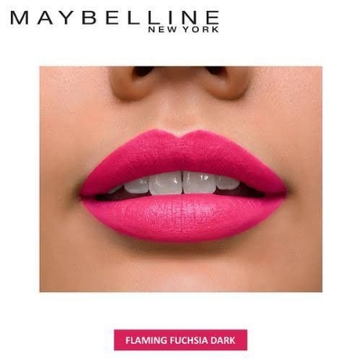 Picture of 675 Faint For Fuchsia Matte Lipstick