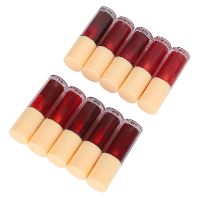 Picture of Lip Tint Stain Set, Matte Waterproof Long Lasting High Pigment Moisturizing 05 Pisce