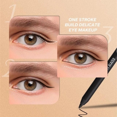 Picture of BG Pure Kajal Eyeliner 100% Natural Black Matte Eyeliner