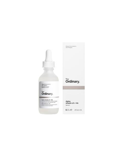 Picture of Alpha Arbutin 2% + HA (30ml)