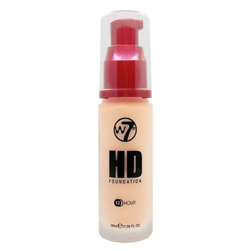 Picture of W Seven HD Matte 12 Hours Foundation -05