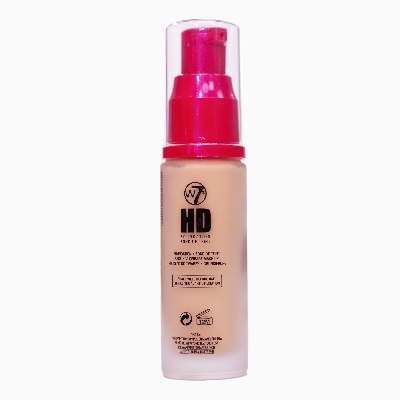 Picture of W Seven HD Matte 12 Hours Foundation -05