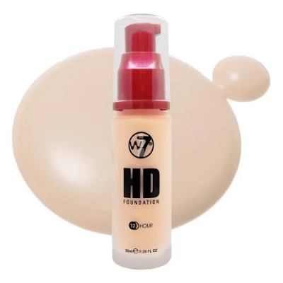 Picture of W Seven HD Matte 12 Hours Foundation -05