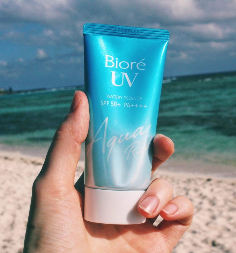 Picture of Biore UV Watery Essence Sunscreen SPF 50+ PA++++