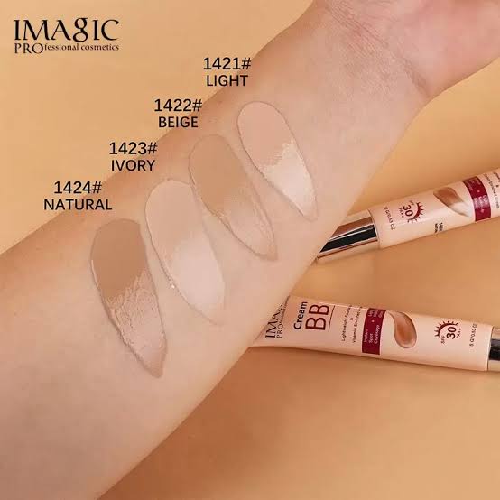 Picture of Imagic BB Cream SPF 30PA ++