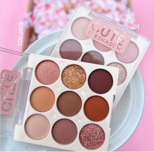 Picture of Sevencool Cute Eyeshadow 6907B