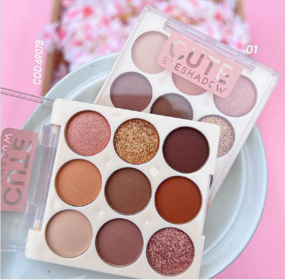Picture of Sevencool Cute Eyeshadow 6907B