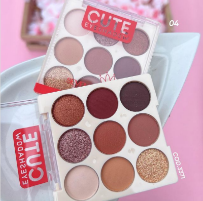 Picture of Sevencool Cute Eyeshadow 6907B