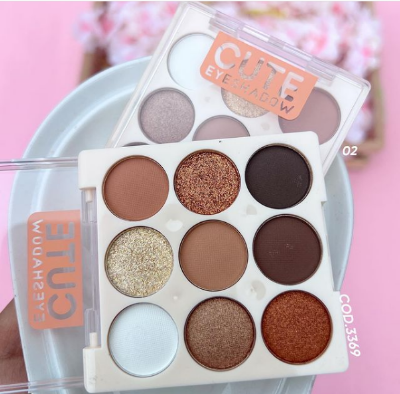 Picture of Sevencool Cute Eyeshadow 6907B