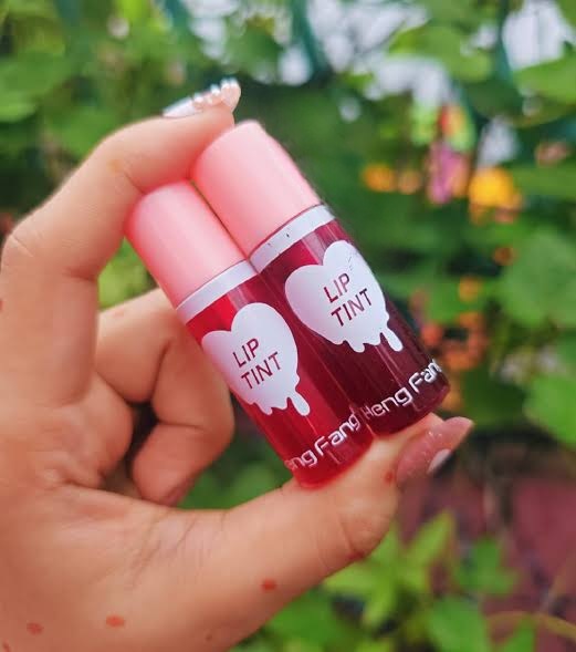 Picture of Hengfang Lip Tint Set 6 Pices Long-lasting Natural Color Lipstick Moisturizing Glossy Lip Balm for Women