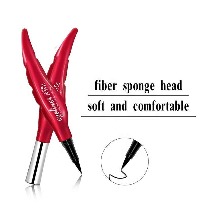 Picture of Abz Waterproof  Black  Liquid Eyeliner